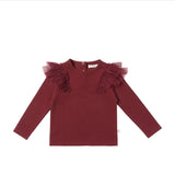 Tule | Longsleeve | Maroon