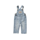 Denim | Dungaree | Light Blue