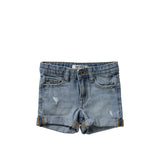 Denim | Regular Shorts | Denim Blue