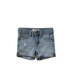 Denim | Regular Shorts | Denim Blue