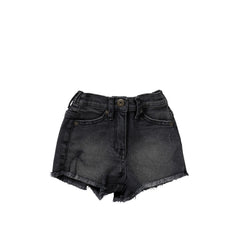 Denim | Shorts | Black