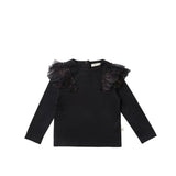 Tule Longsleeve | Tule | Black