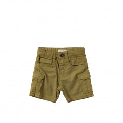 Riff | Cotton Stretch | Olive