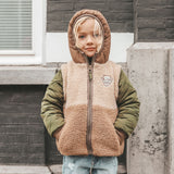 Obi | Teddy Jacket | Multicolor