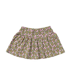 Rio Flower | Skirt | Aurora Pink