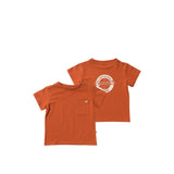 Summer Apparel | Relaxed Tee | Mecca Orange